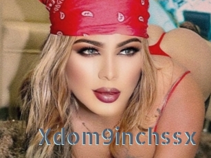 Xdom9inchssx