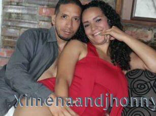 Ximenaandjhonny