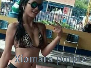 Xiomara_purple