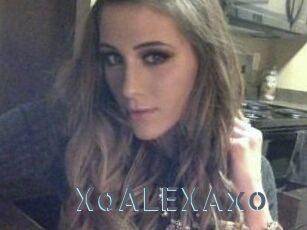 XoALEXAxo