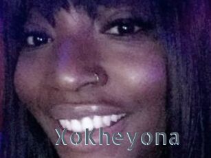 XoKheyona