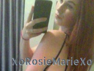 XoRosieMarieXo