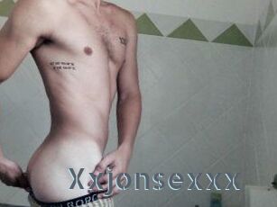 Xxjonsexxx