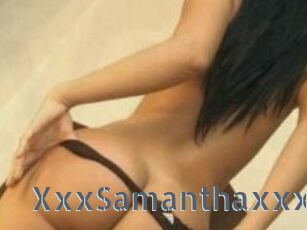 XxxSamanthaxxx