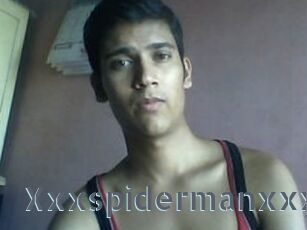 Xxxspidermanxxx