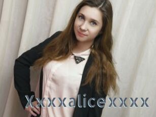 Xxxxalicexxxx