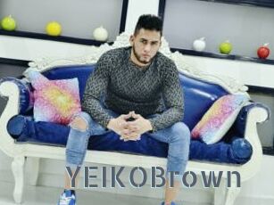 YEIKOBrown