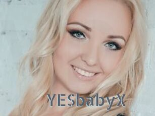 YESbabyX