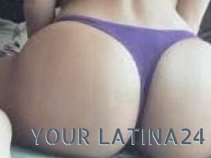 YOUR_LATINA24