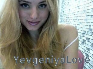 YevgeniyaLove