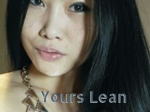 Yours_Lean