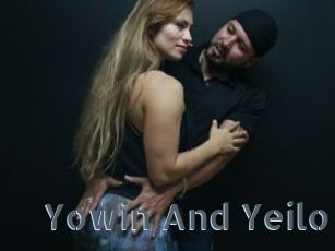 Yowin_And_Yeilo Vidéos Porno FR