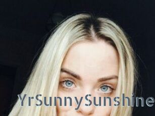 YrSunnySunshine