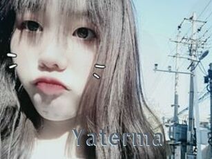 Yaterma