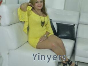 Yinyers