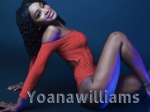 yoanawilliams Vidéos Porno FR