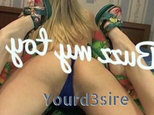 Yourd3sire