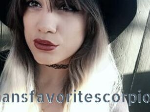 Yourmansfavoritescorpio