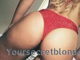 Yoursecretblonde