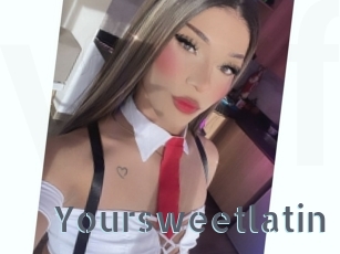 yoursweetlatin Vidéos Porno FR