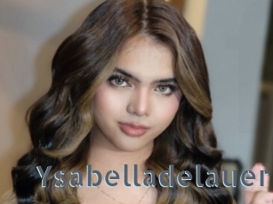 Ysabelladelauer