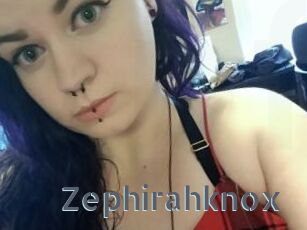 Zephirahknox