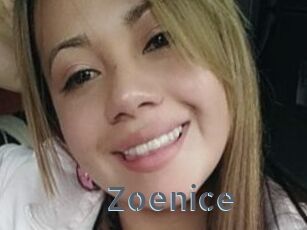 Zoenice