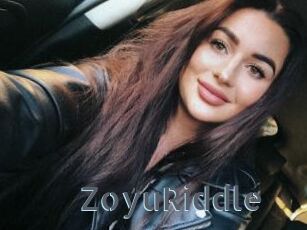ZoyuRiddle
