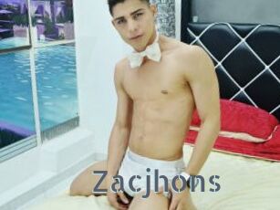 Zacjhons