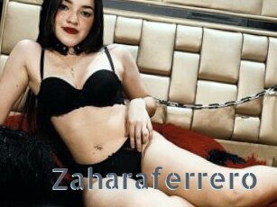 Zaharaferrero