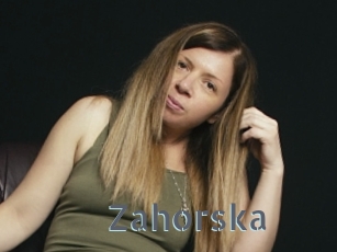 Zahorska