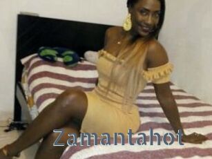 Zamantahot