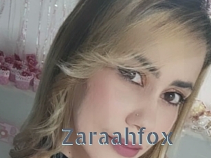Zaraahfox