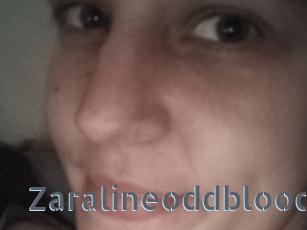 Zaralineoddblood