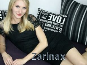 Zarinax