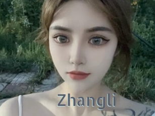 Zhangli