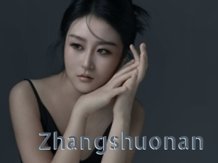 Zhangshuonan