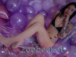 Zoebecket