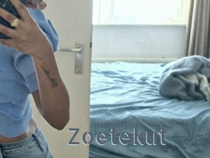 Zoetekut