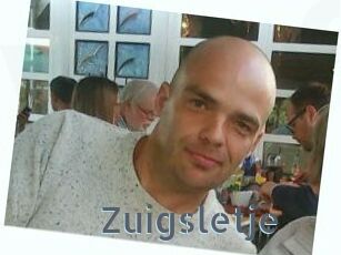 Zuigsletje