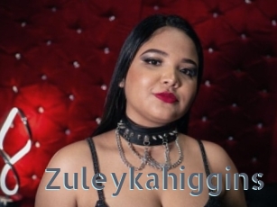 Zuleykahiggins